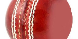 Leather Cricket Ball