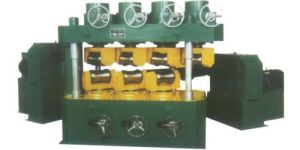 Pipe Straightening Machine