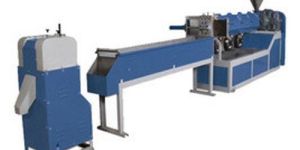 Plastic Granules Machine