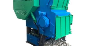 Plastic Shredder Machine