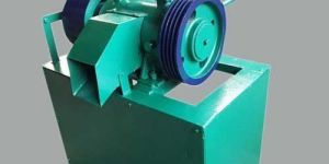 Tyre Block Cutting Machine
