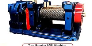 Tyre Breaker Mill Machine