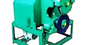 Tyre Three Piece Cutting Machine