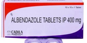 Albendazole Tablet