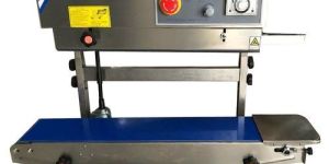 Continuous Band Sealer Machine