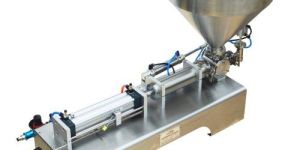 Paste Filling Machine