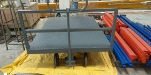 Heavy Duty Platform Trolley