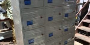 Industrial Cupboard Locker