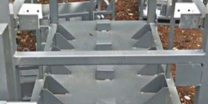 Mild Steel Heavy Duty Pallet
