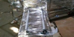 Stainless Steel Platform Trolley