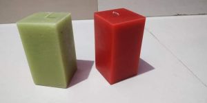 Square Pillar Candle