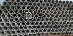 225MM DIA NP2 CLASS PRECAST PIPE 2MTR LENGTH