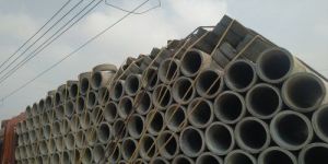300mm 2 Meter Dia Np2 RCC Culvert Pipes