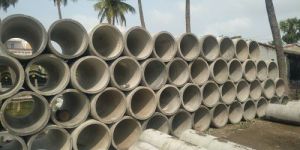 450mm RCC Spun Pipes