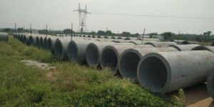 900mm Np3 Class RCC Spun Pipes