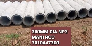 RCC Spun Pipes