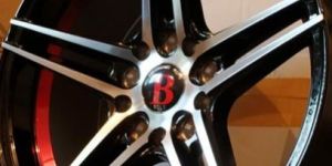 Light Vehicle Alloy Wheels