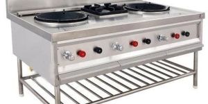 Stainless Steel Chinese Range