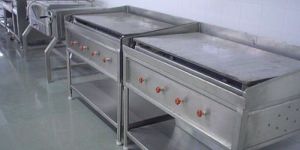 Stainless Steel Dosa Bhatti