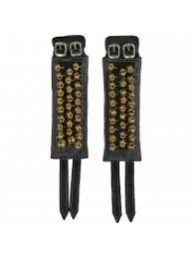 THREE ROWS ANKLE BELLS