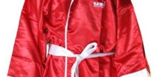 USI Boxing Gown