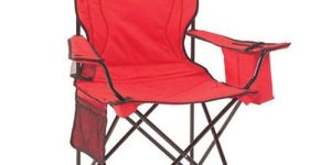 Mesh Camp Chair