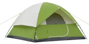 Polyester Waterproof Camping Tent
