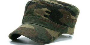 Unisex Army Cap