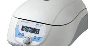 High Speed Microcentrifuge