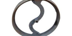 Chaff Cutter Wheel