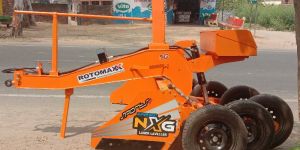 ROTOMAXX NXG 6 WHEELS LASER LEVELLER