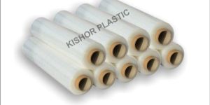 Plastic Stretch Film Roll