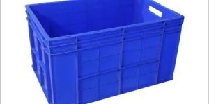 Plastic Vegetable Crate
