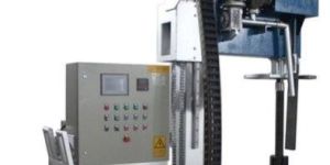 Aluminium Degassing Machine