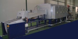 Electric Conveyor Furnace