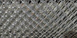 Aluminum Grill Wire Mesh