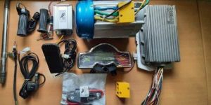 Electric Bicycle Conversion Kit