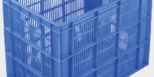 BK64425 SP HDPE Jumbo Crate