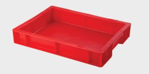 BK43080CC Plastic Crates