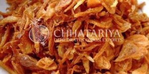 Dehydrated Fried Onion