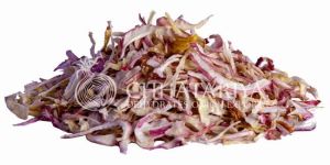 Dehydrated Pink Onion Kibbled