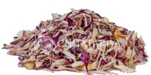 Dehydrated Red Onion Kibbled