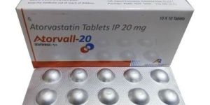 Atorvastatin-tablets
