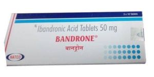 BANDRONE 50MG