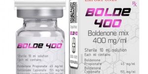 BOLDENON 400 INJECTION