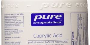 Calcium Caprylate Capsules