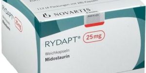 Rydapt 25mg Capsules