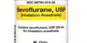 Sevoflurane USP