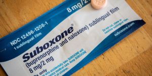 Suboxone Burprenorphine