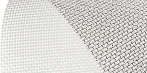 Stainless Steel 304 Woven Wire Mesh